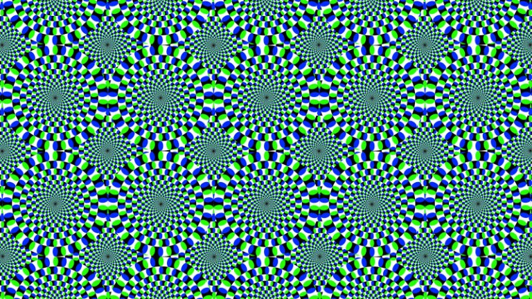 5 Mind Blowing Optical Illusions Simply Amazing Stuff 