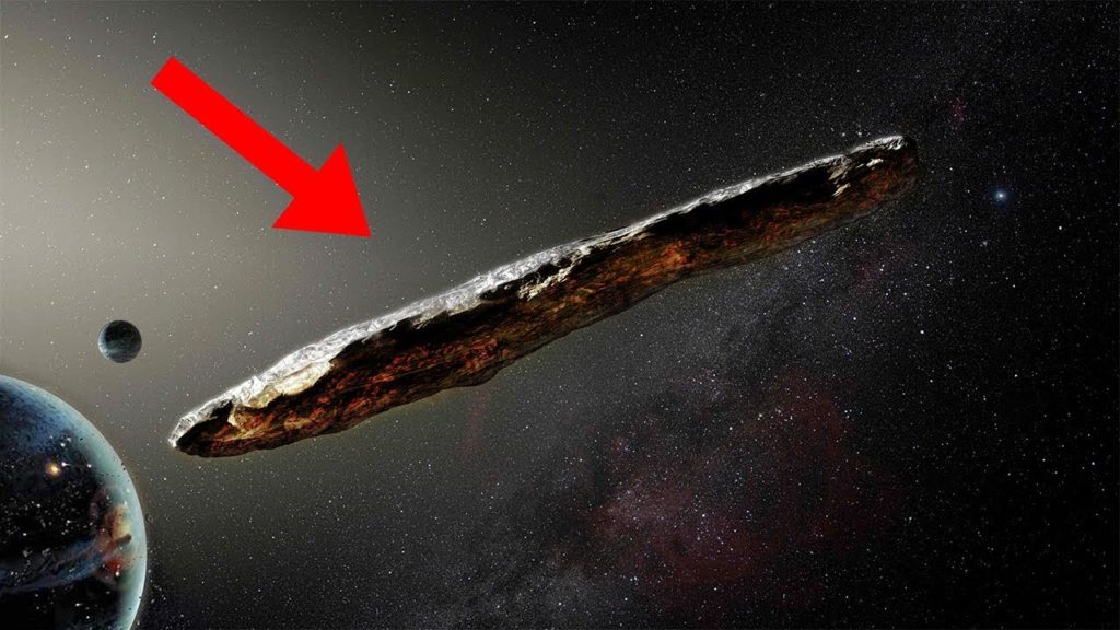 Amazing recent Discoveries made in Space