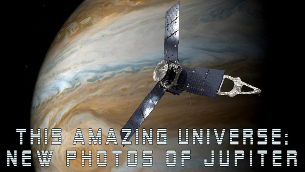 This Amazing Universe: Jupiter As Never Seen Before!!! New Photos!!!