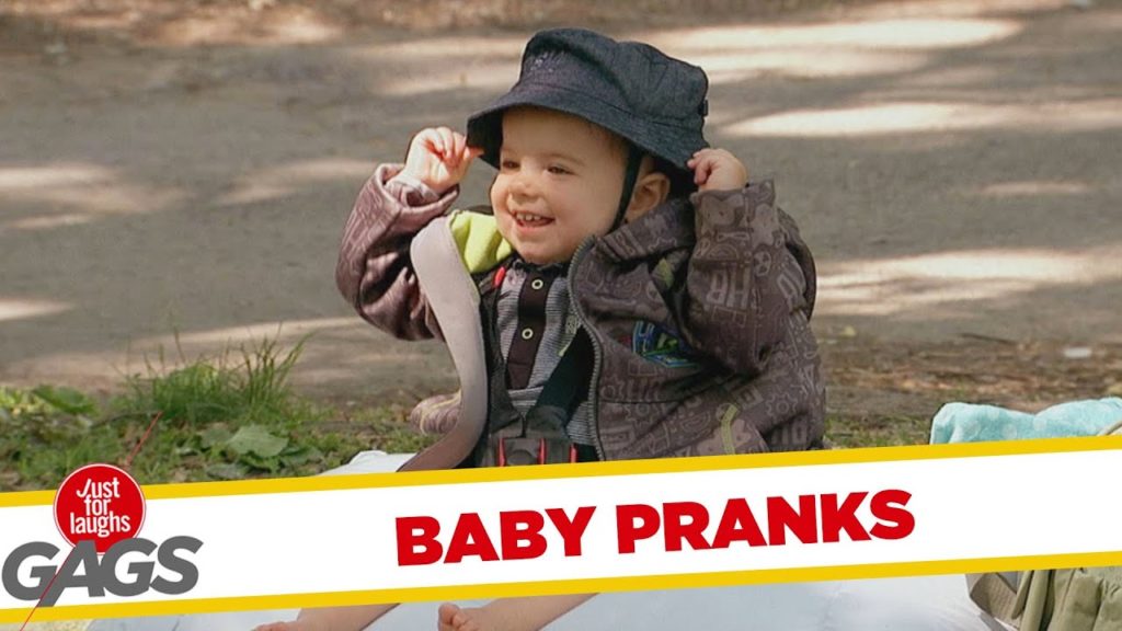 Funny Baby Pranks