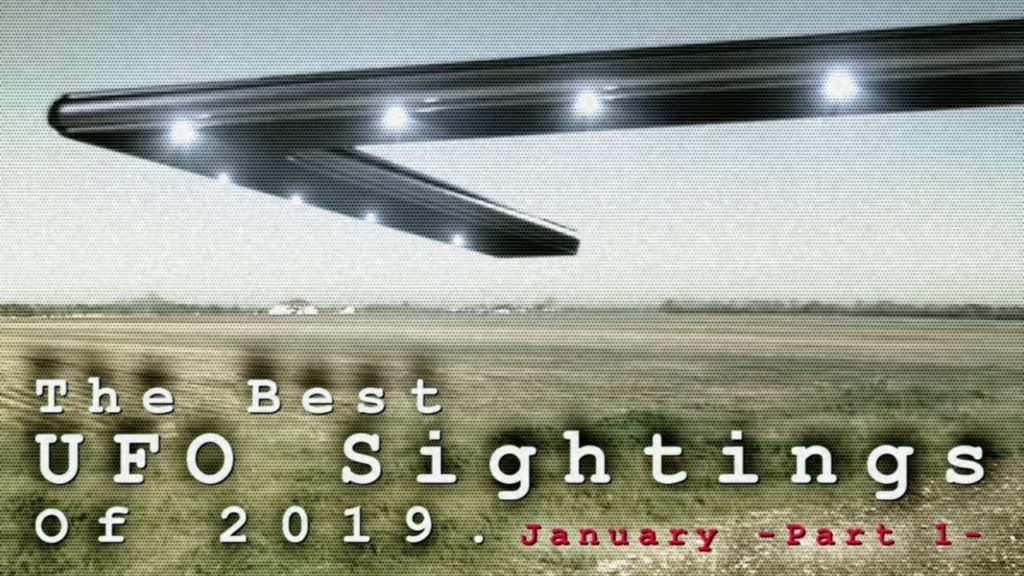 The Best UFO Sightings of 2019