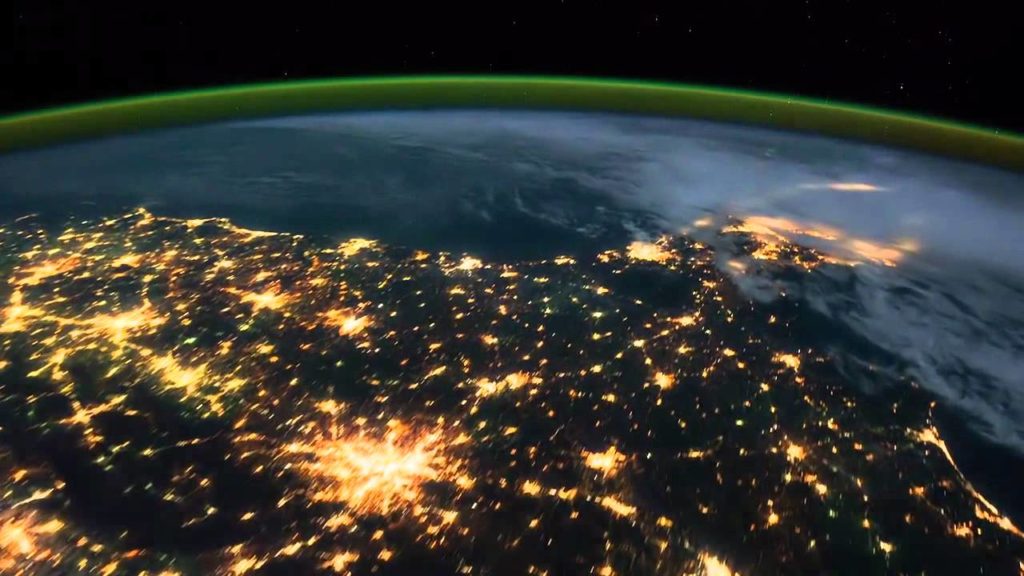 Amazing Space Videos: Star Sails | Time Lapse View From The ISS