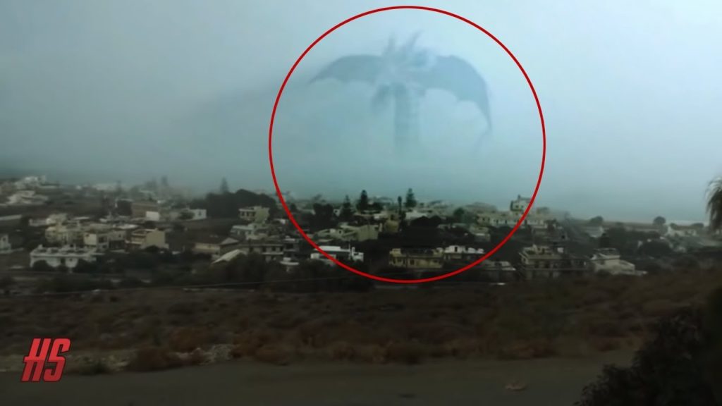 Top 5 Mysterious Gigantic Sea Monster Sightings