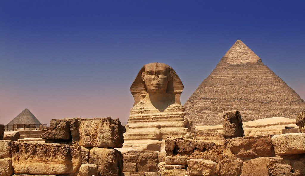 Amazing Places to Visit in Egypt