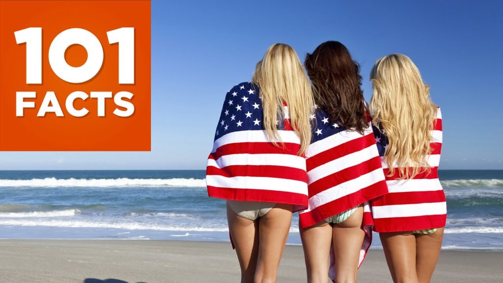 101 Amazing & Interesting Facts about the USA