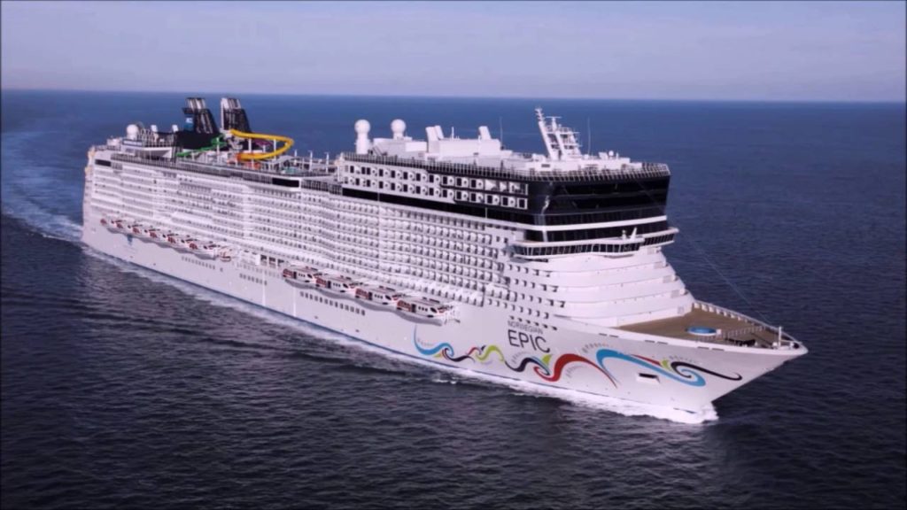 10 Most Insane Cruise Ships in the World