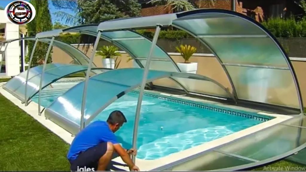 Amazing Swimming Pool Inventions you didn’t know Existed