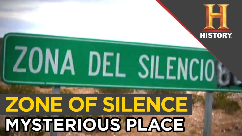 Scientists can’t Explain the Mysterious Zone of Silence