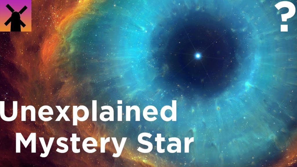 The most Mysterious Star in the Universe