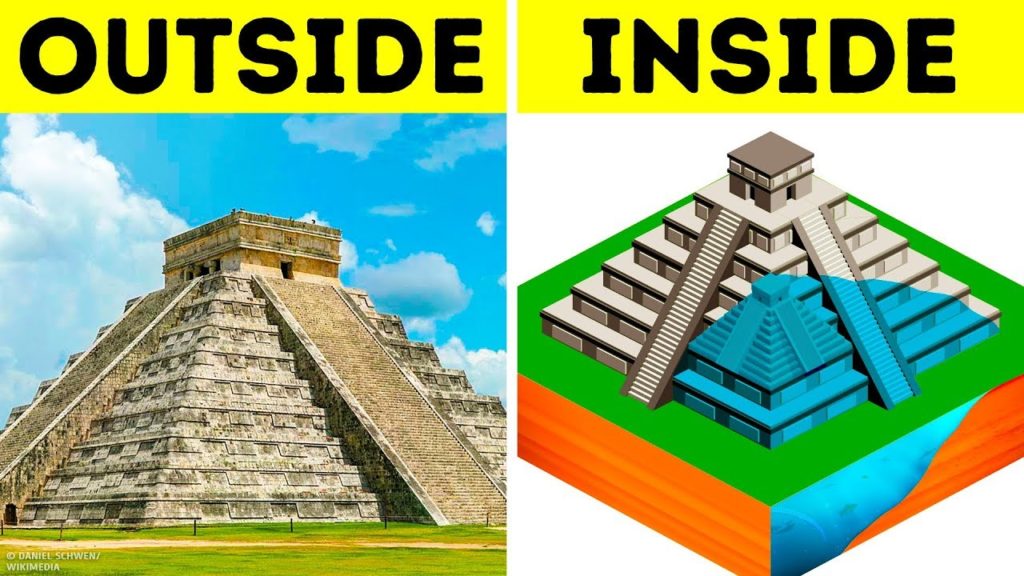 10 Mayan Secret Places that were hidden for Centuries but Discovered now