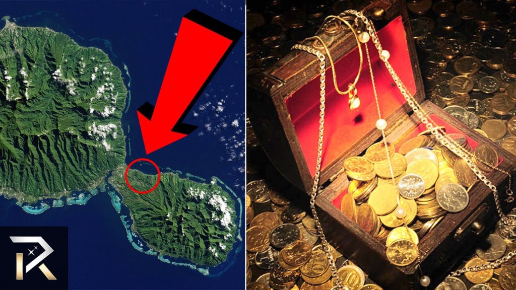 10 Lost Treasures you can still find