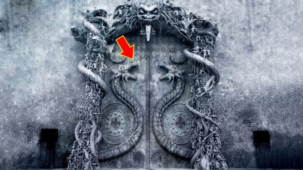 5 Mysterious Doors that can never be opened