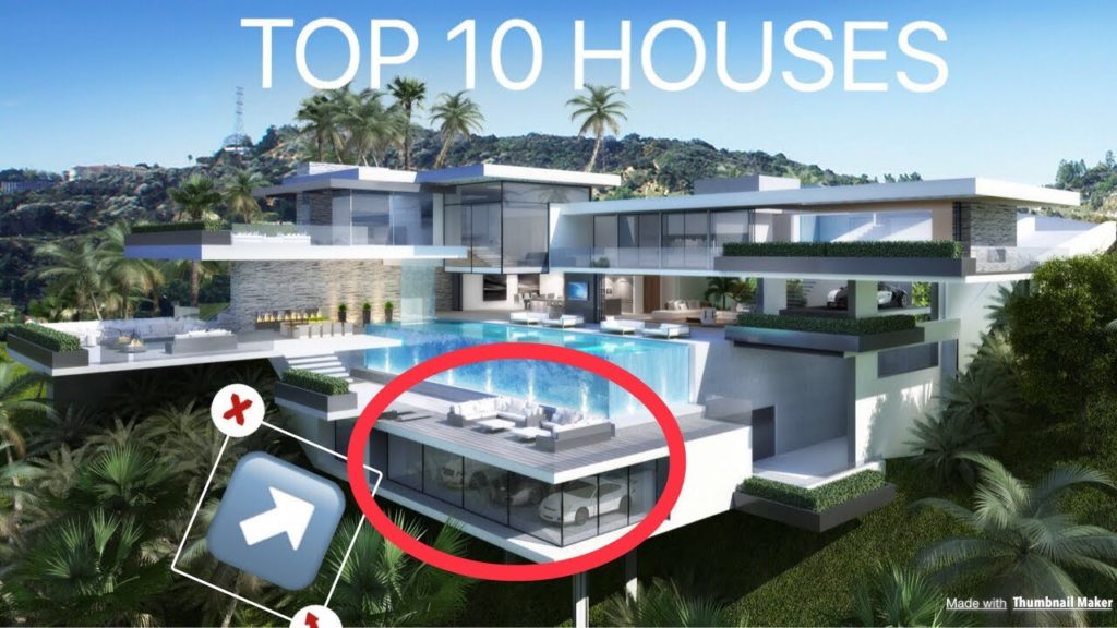 10 Most Insane Houses in the World