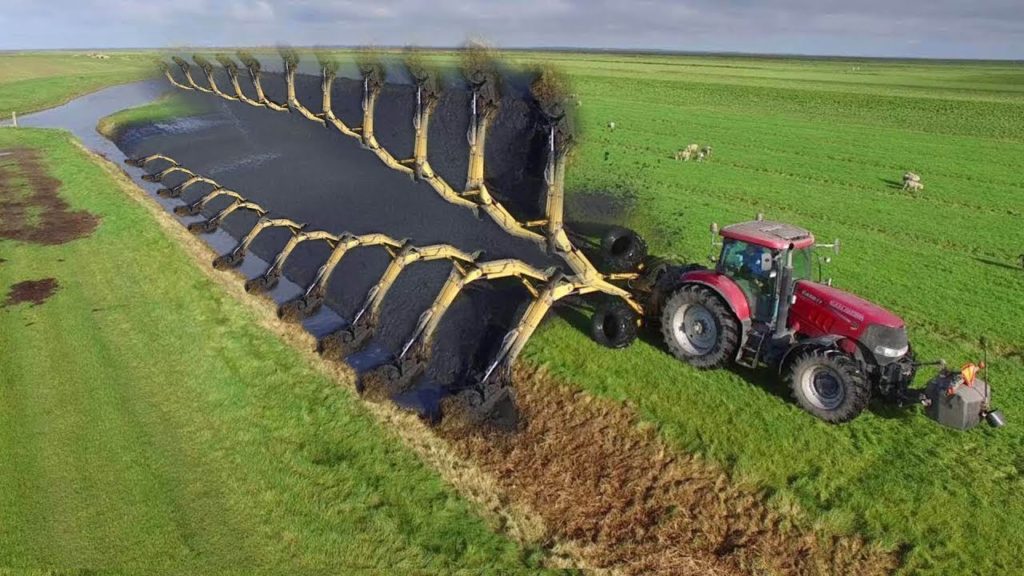 Amazing Agricultural Technology. – Impressive Tractor Videos.