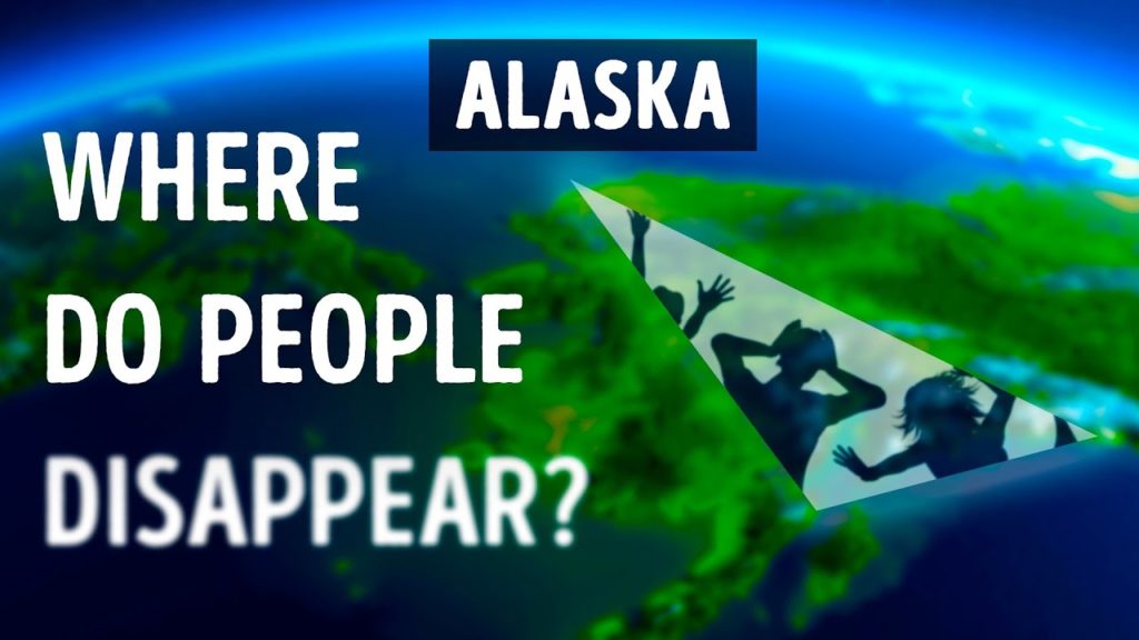 Alaska Triangle is the New Bermuda Triangle