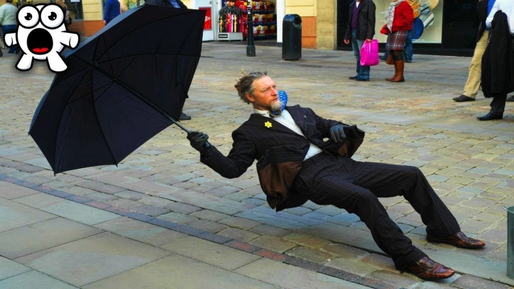 The Most Amazing Street Performers in the World