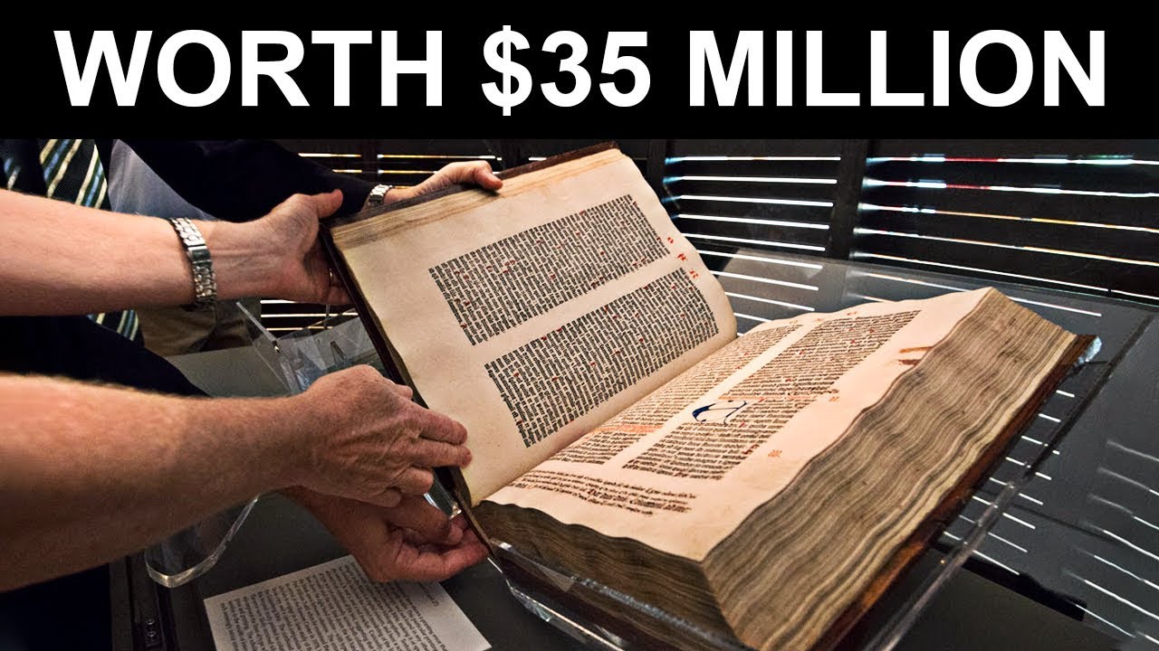 15 Most Valuable things in the World | Simply Amazing Stuff