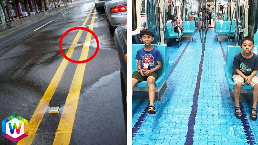 Genius Inventions that should be Implemented in Every City