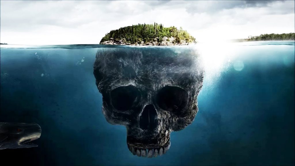 9  Mysterious Islands on Earth!