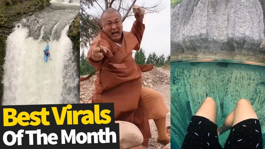 Top Viral Videos of the Month – August 2019