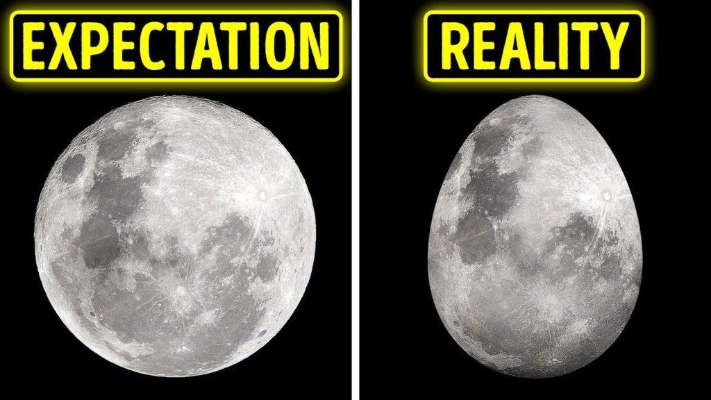 45 Moon Facts that show How little you know about It