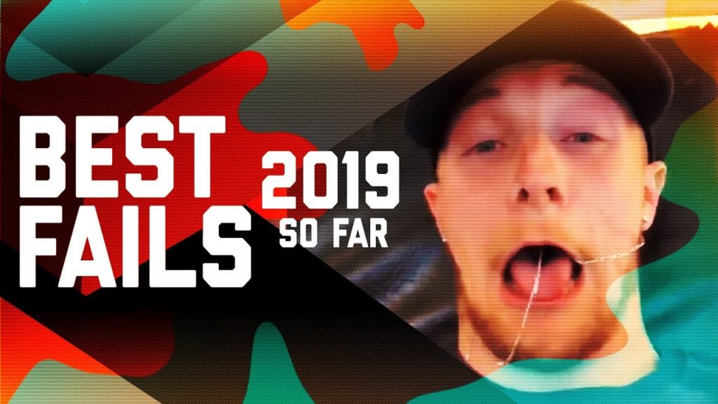 Best Fails of the Year in 2019 (So Far)