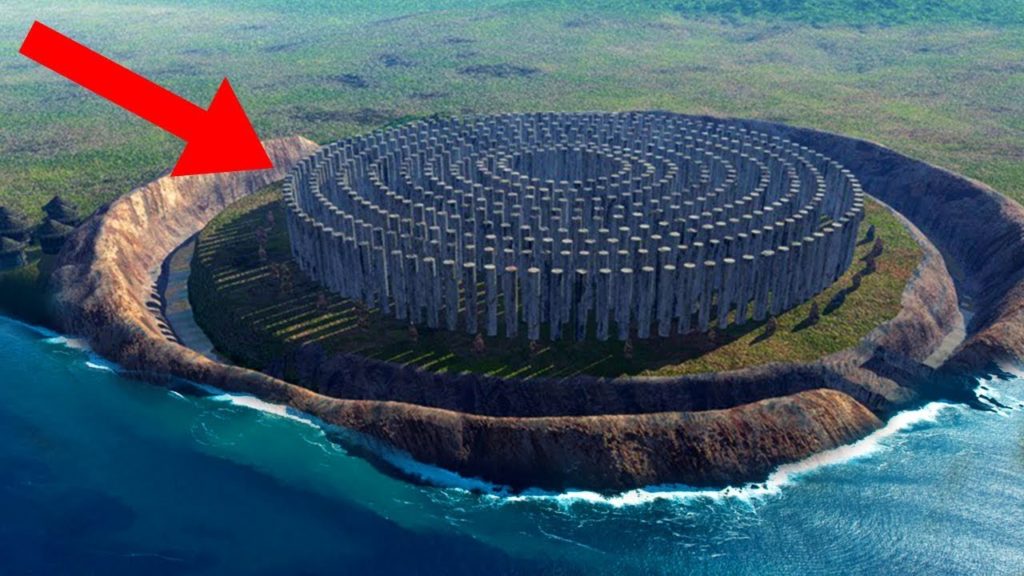 9 Most Mysterious Islands