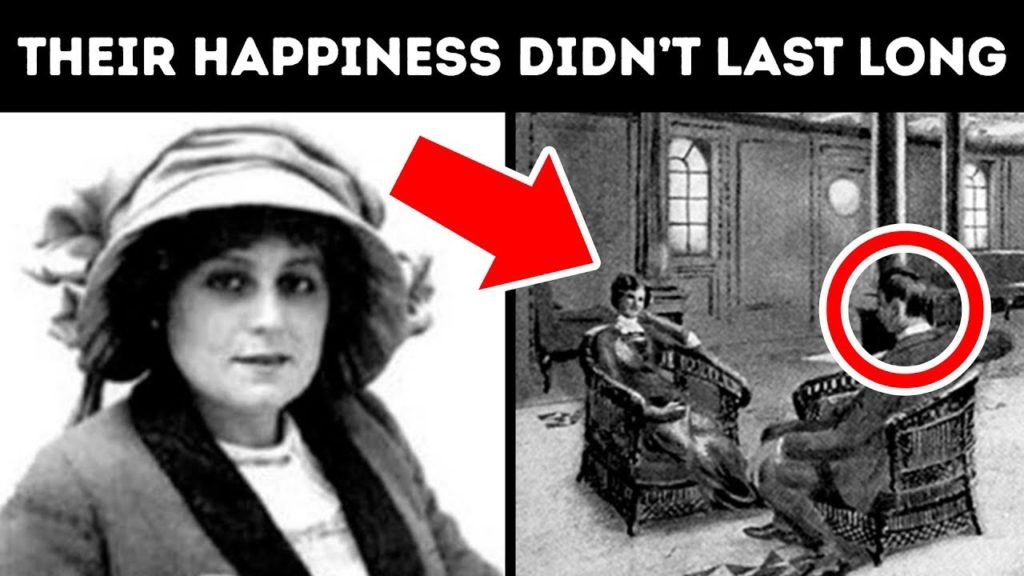 She claimed to be a Titanic Survivor but nobody believed her