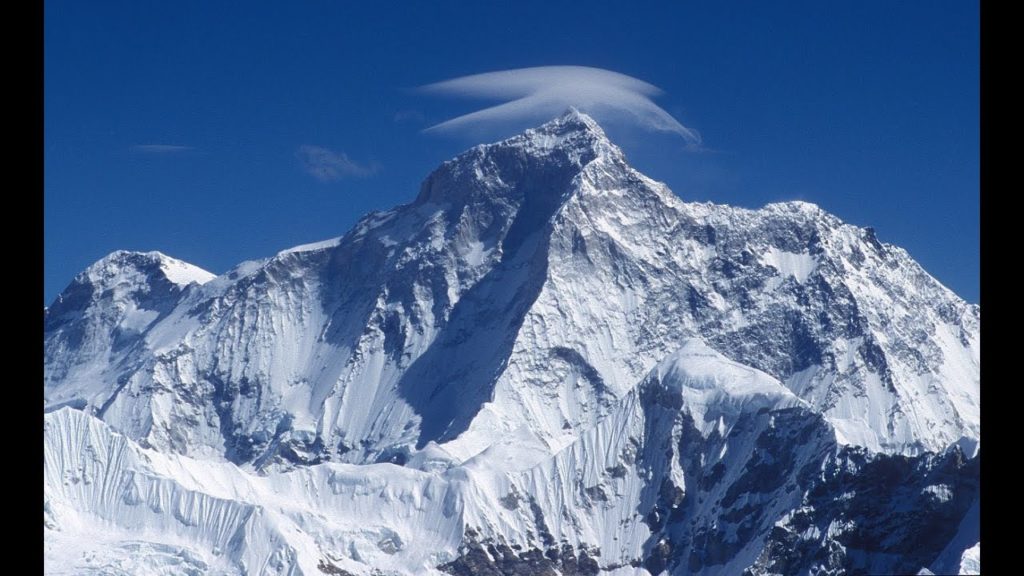 Top 10 Highest Mountains in The World