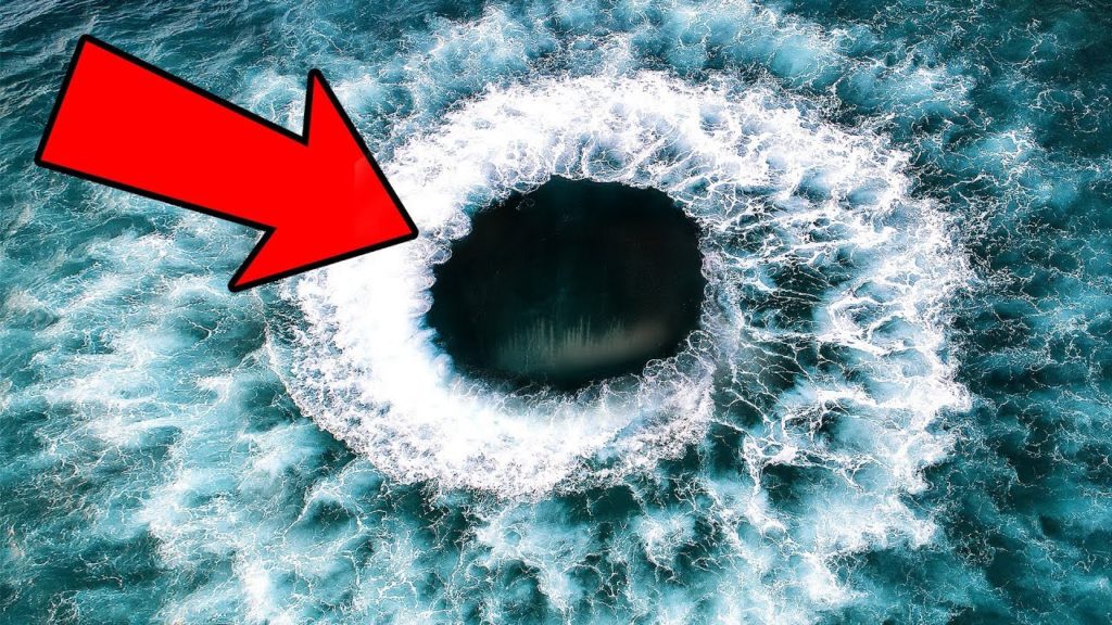 Places you should never Swim